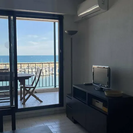 Appartamento Argelès-sur-mer, 2 Pièces, 5 Personnes - Fr-1-388-34 *