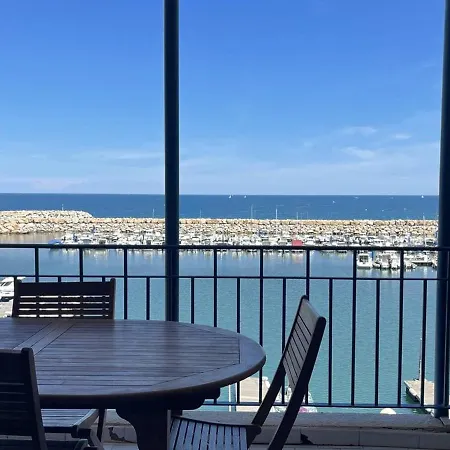 2p+cabine Climatise Avec Parking A Argeles, Vue - Fr-1-388-34 Argelès-sur-Mer