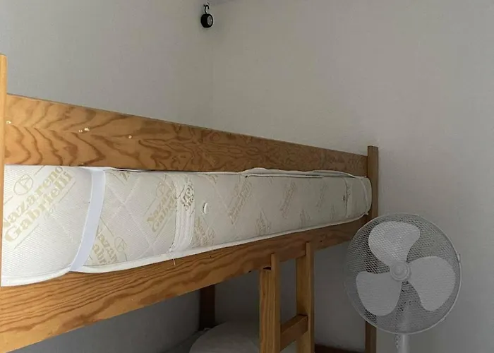 2p+cabine Climatise Avec Parking A Argeles, Vue - Fr-1-388-34 *